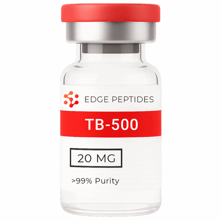 TB-500 (Thymosin Beta 4) 10-20 mg – 10 Vial Box