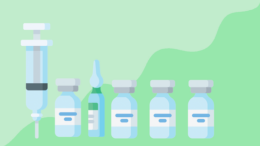 Growth Hormone Secretagogues: A Research Overview of GHRH and GHRP Peptide Classes