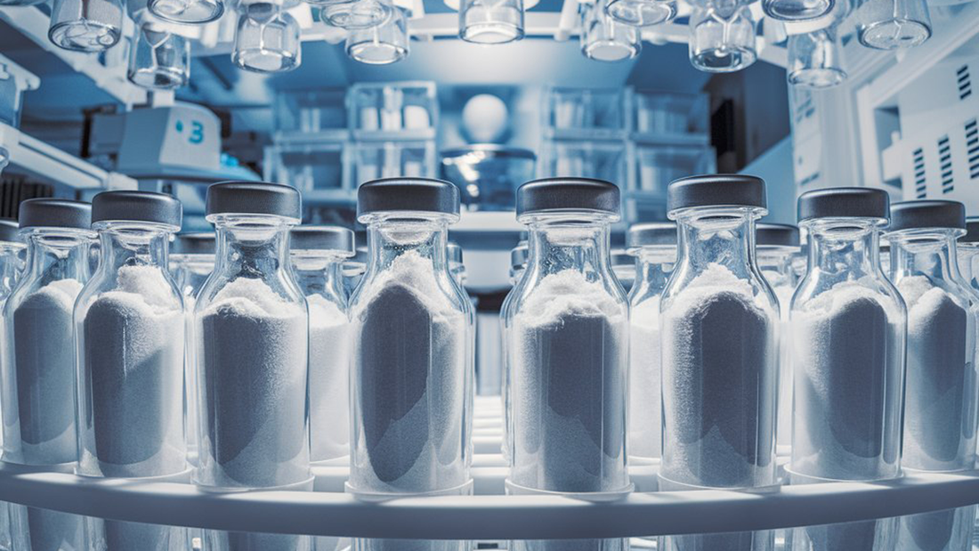 Peptide Storage Guide