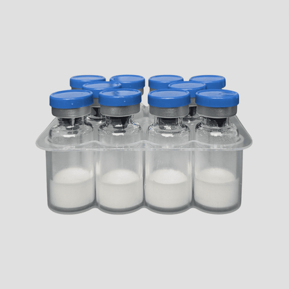 Melanotan 2 10mg – 10 Vial Box (100mg Total)