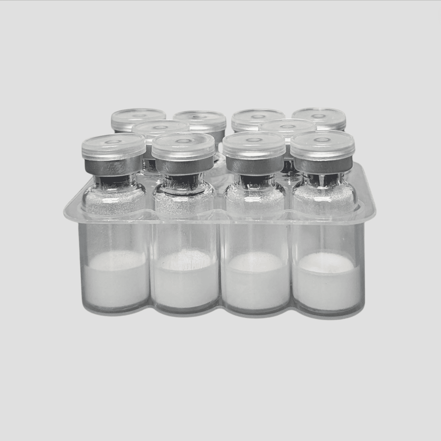 Sermorelin 10mg – 10 Vial Box (100mg Total)