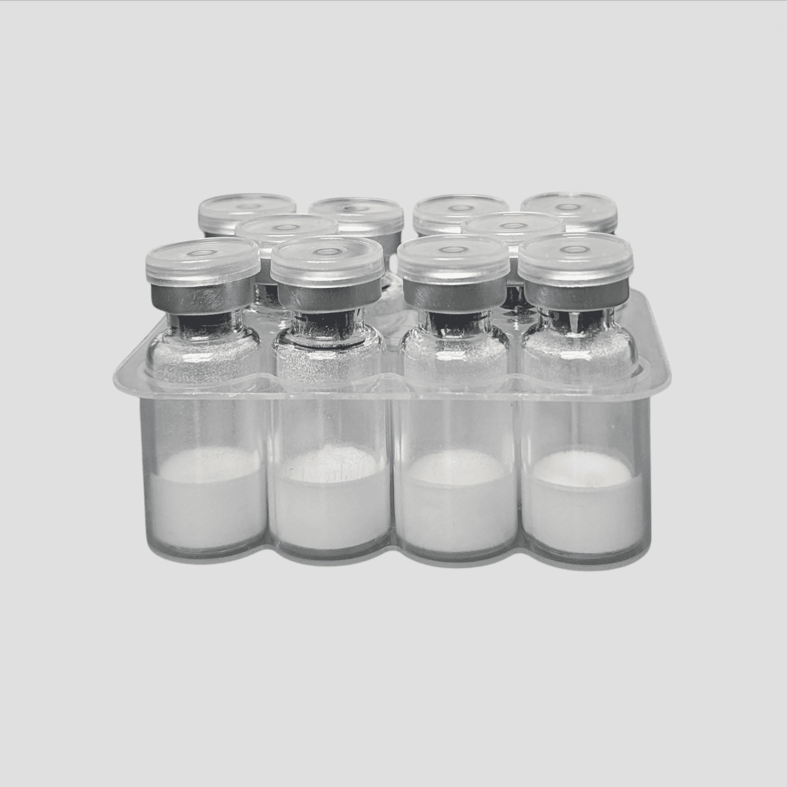 Sermorelin 5mg – 10 Vial Box (50mg Total)