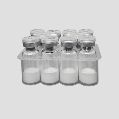 Sermorelin 5mg – 10 Vial Box (50mg Total)