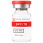 BPC-157 + TB-500 Blend 5/5mg – 10 Vial Box