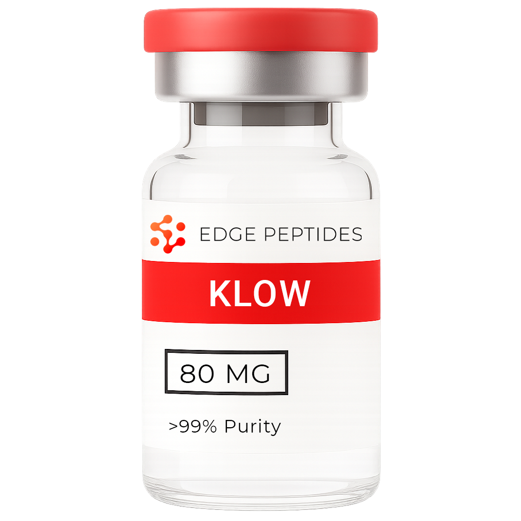 KLOW 50/10/10/10mg – 10 Vial Box