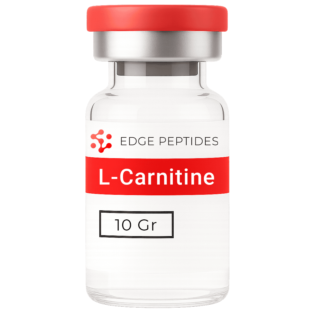 L-Carnitine 10 Grams – 10 Vial Box (100g Total)