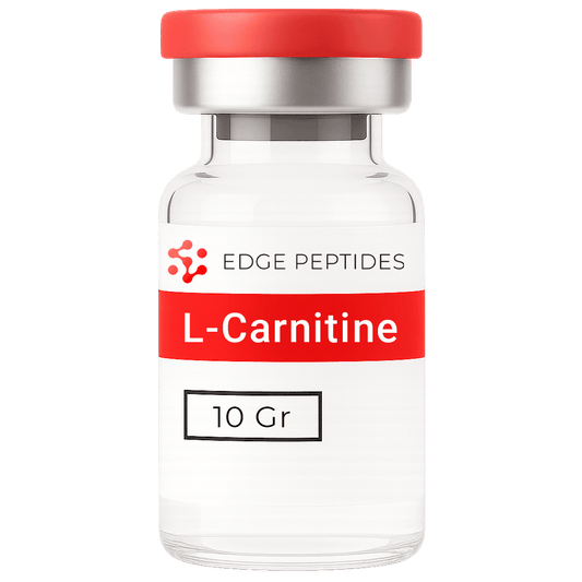 L-Carnitine 10 Grams – 10 Vial Box (100g Total)