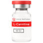 L-Carnitine 10 Grams – 10 Vial Box (100g Total)