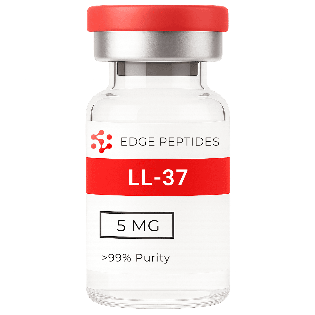 LL-37 5 mg – 10 Vial Box (50mg Total)