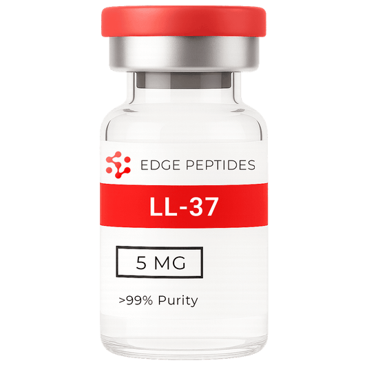 LL-37 5 mg – 10 Vial Box (50mg Total)