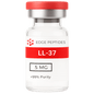 LL-37 5 mg – 10 Vial Box (50mg Total)