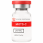 MOTS-c 10-40mg | 10 Vial Box