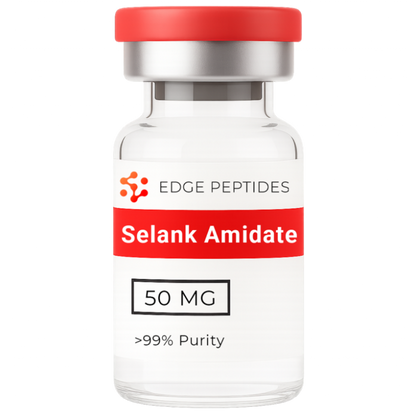 N-Acetyl Selank Amidate 10-50mg | 10 Vial Box