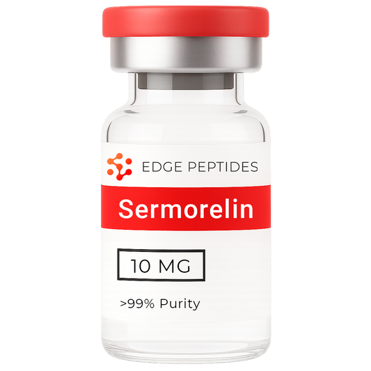 Sermorelin 10mg – 10 Vial Box (100mg Total)
