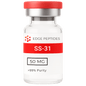 SS-31 10-50 mg – 10 Vial Box