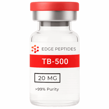 TB-500 (Thymosin Beta 4) 10-20 mg – 10 Vial Box