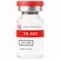 TB-500 (Thymosin Beta 4) 10-20 mg – 10 Vial Box